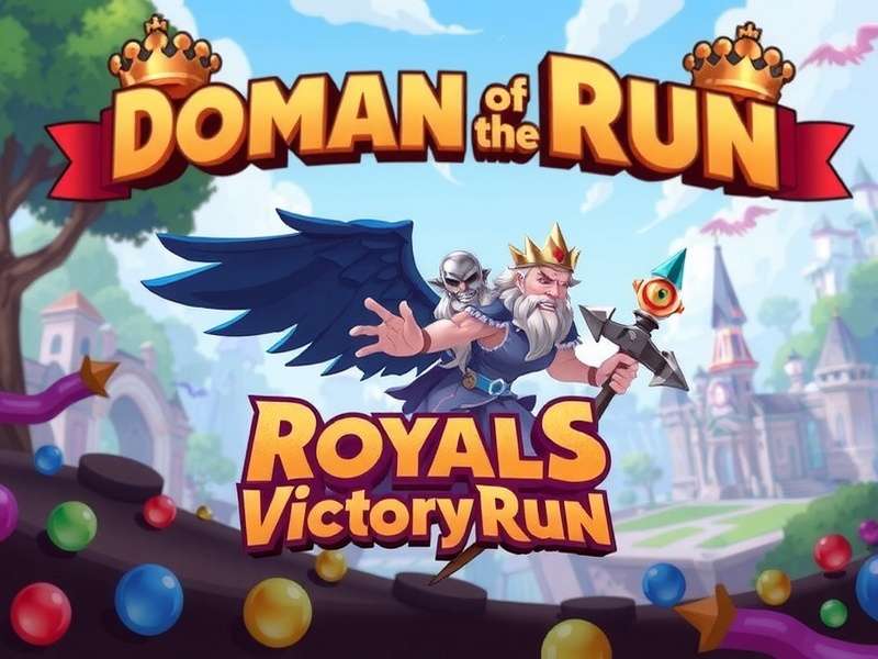 Daman Games Studio - Developers of Royals Victory Run Daman Games Studio